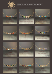 Aquarius Necklace