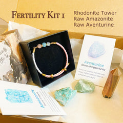Fertility Cord Bracelet