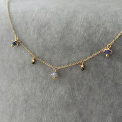 Sagittarius Layered Necklace