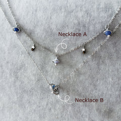 Sagittarius Layered Necklace
