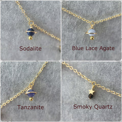 Sagittarius Layered Necklace