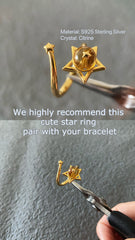 Gemini Bracelet
