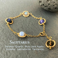 Sagittarius Bracelet